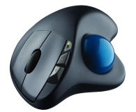 Logitech M570 Trackball czarna - 209102 - zdjęcie 2